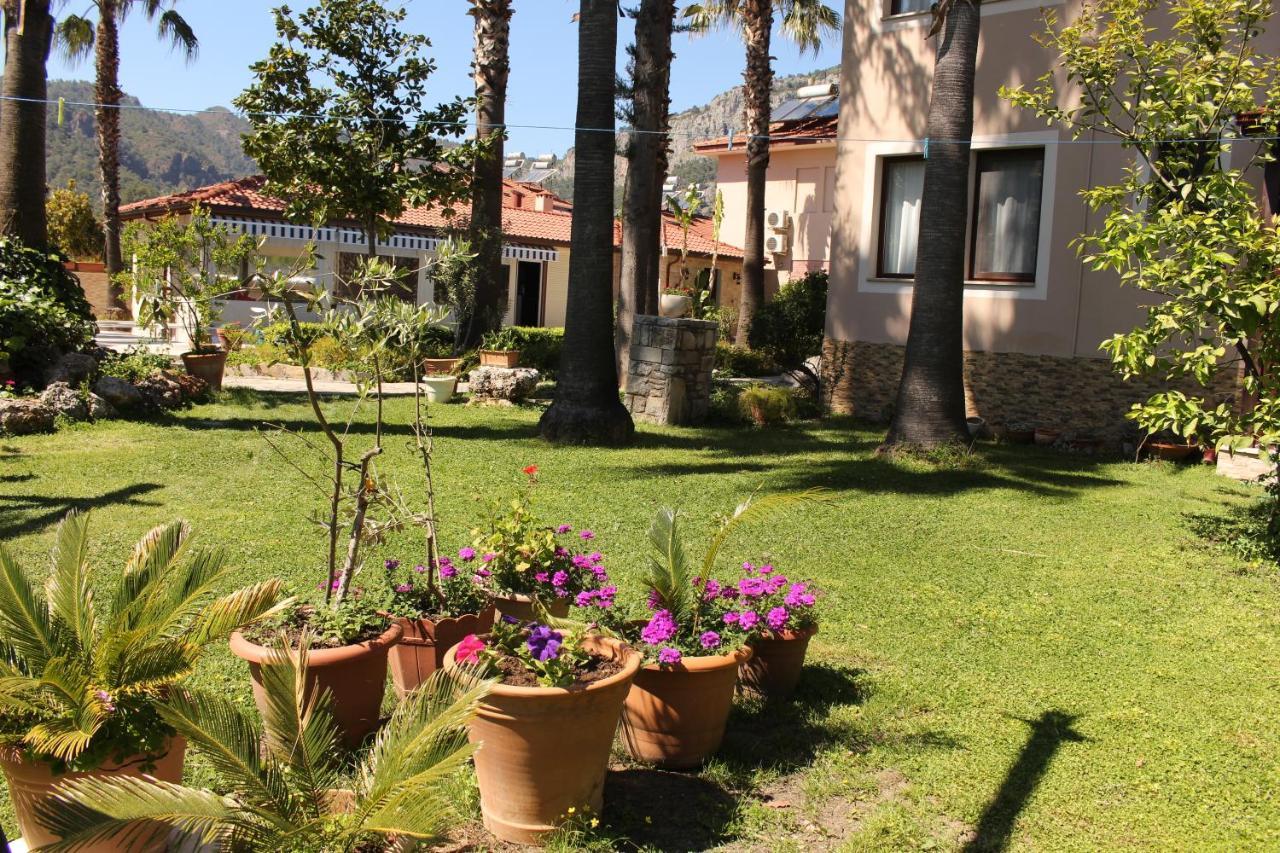 Nirvana Hotel Göcek Exterior foto