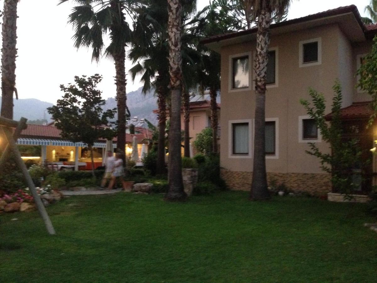 Nirvana Hotel Göcek Exterior foto