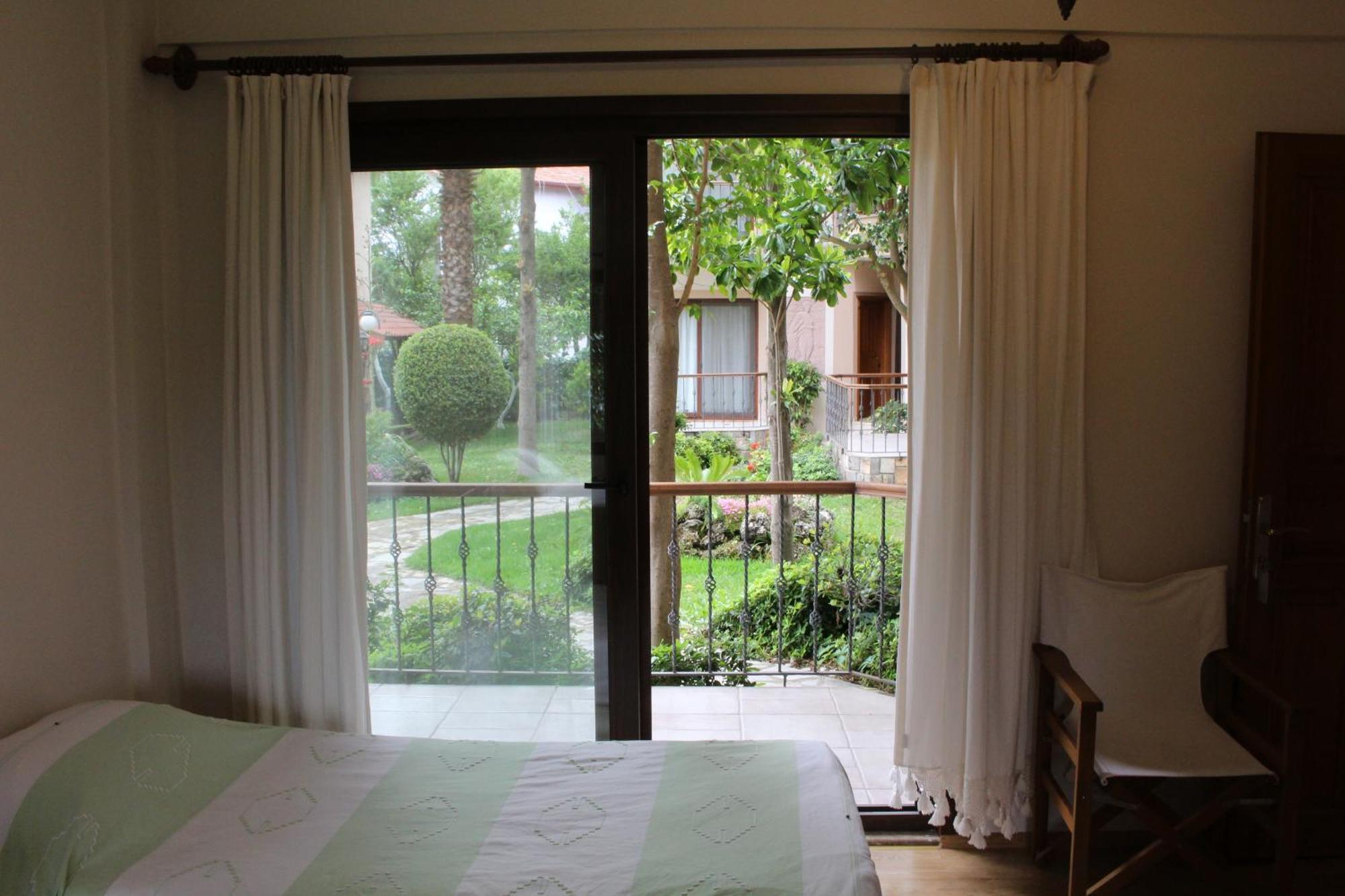 Nirvana Hotel Göcek Quarto foto