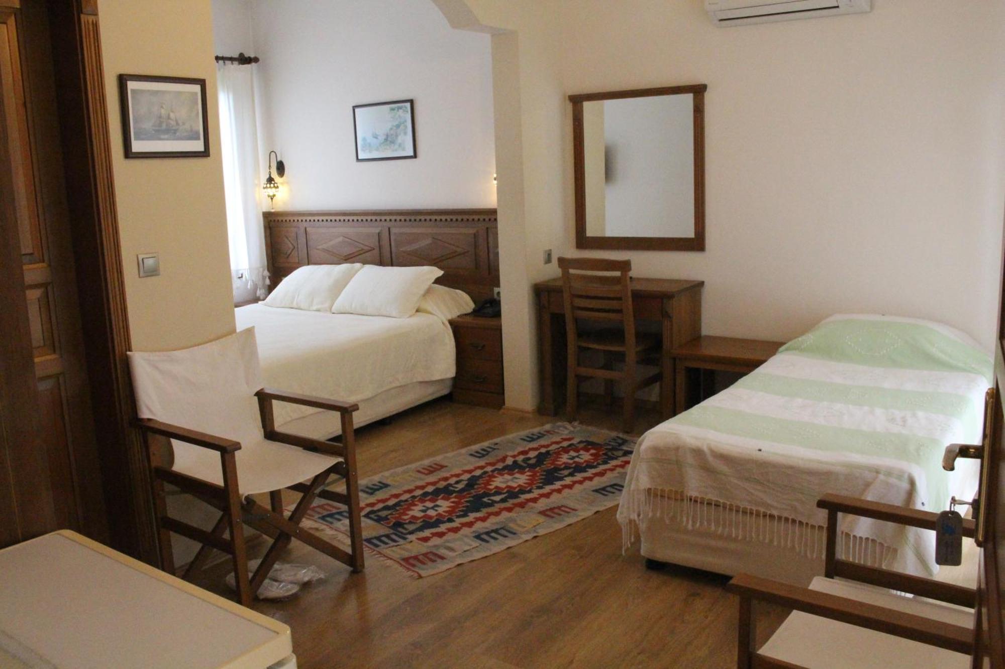 Nirvana Hotel Göcek Quarto foto