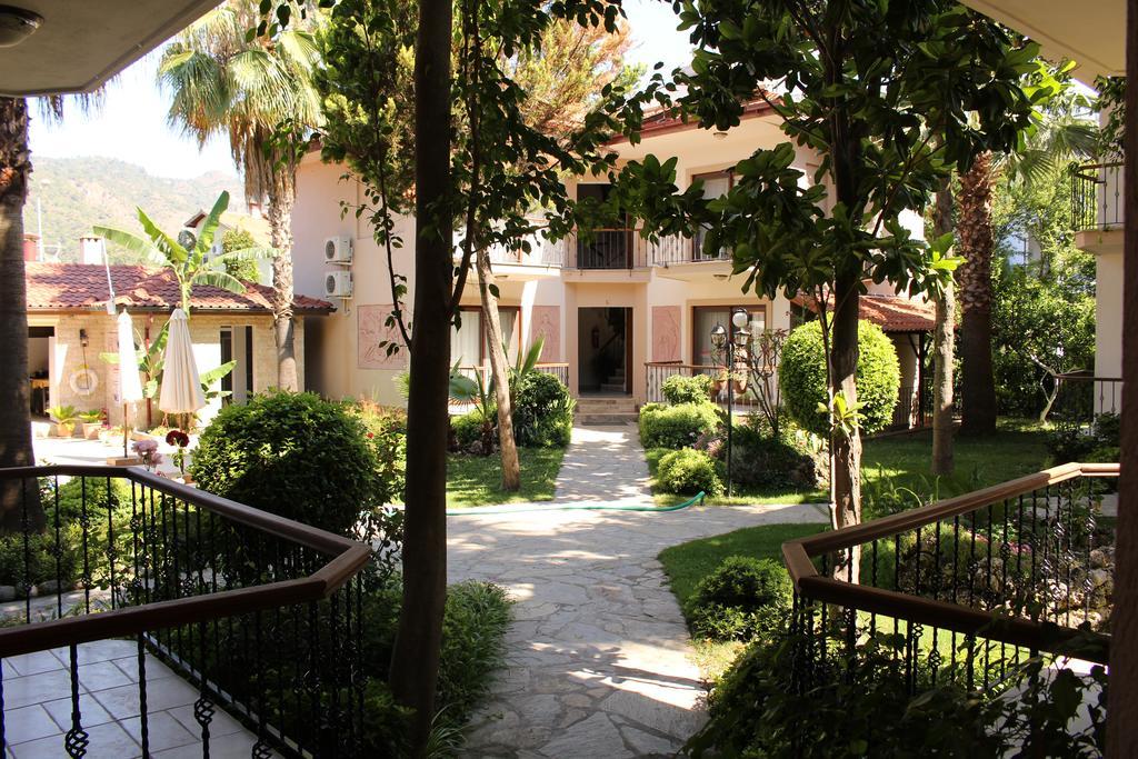 Nirvana Hotel Göcek Exterior foto