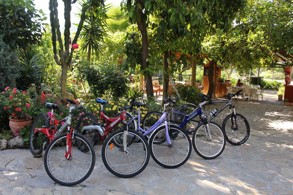 Nirvana Hotel Göcek Exterior foto