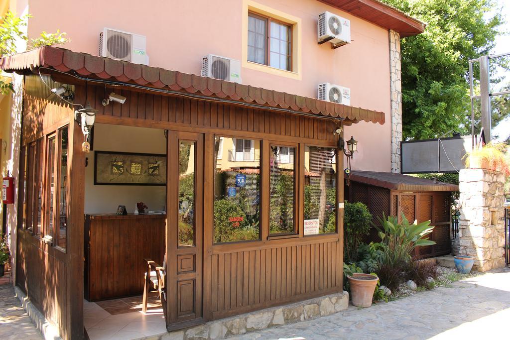 Nirvana Hotel Göcek Exterior foto