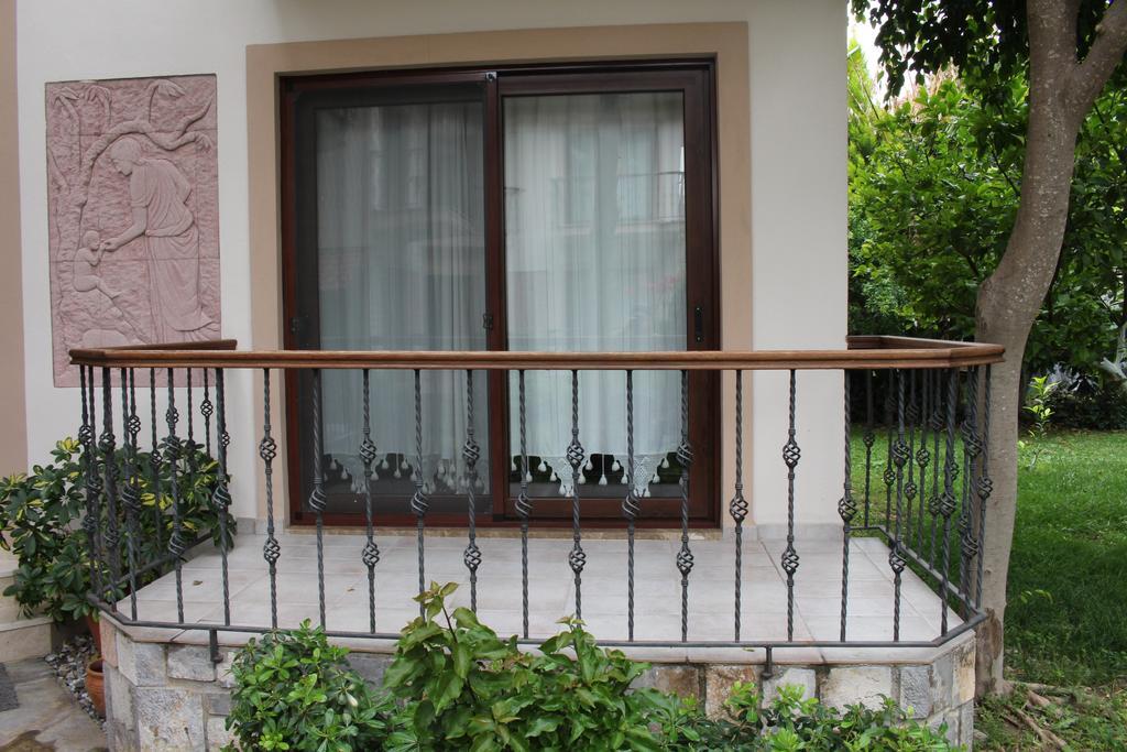 Nirvana Hotel Göcek Exterior foto