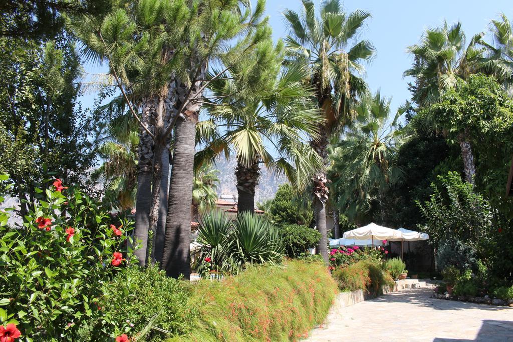 Nirvana Hotel Göcek Exterior foto