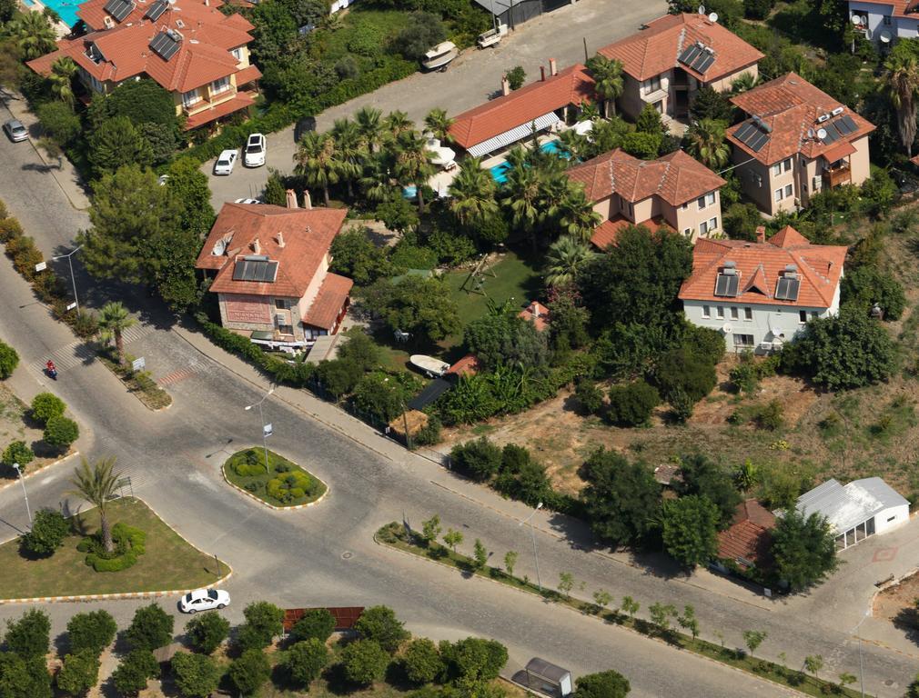 Nirvana Hotel Göcek Exterior foto