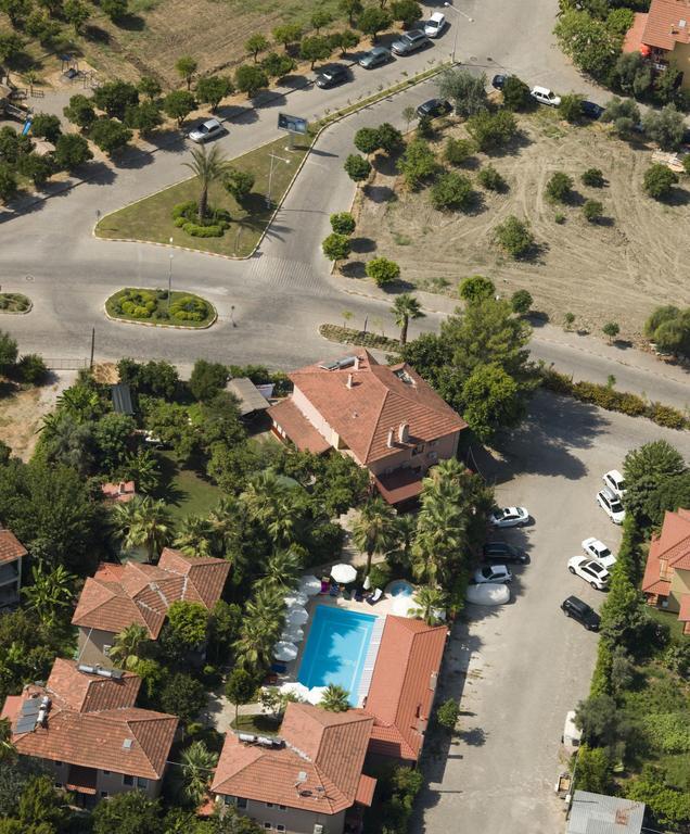 Nirvana Hotel Göcek Exterior foto