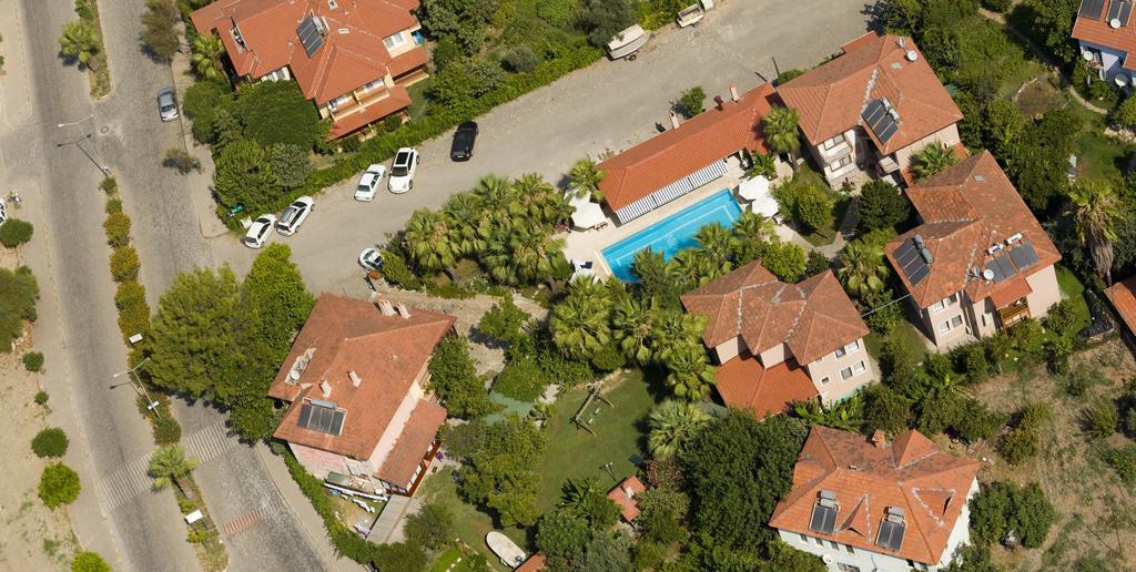 Nirvana Hotel Göcek Exterior foto