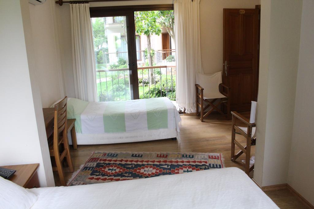 Nirvana Hotel Göcek Exterior foto