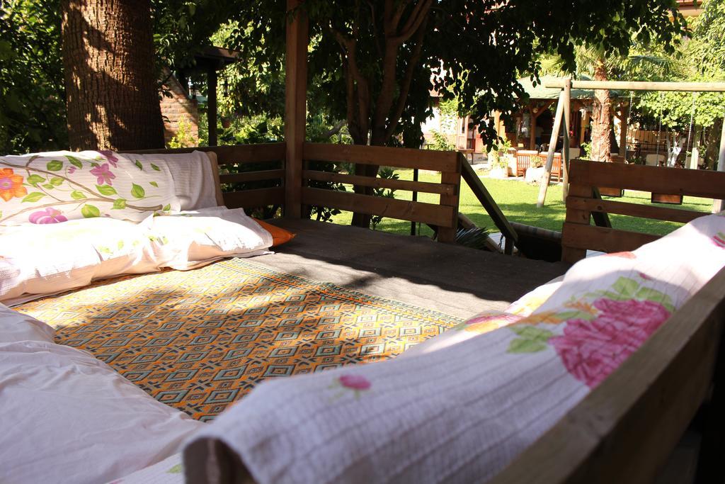 Nirvana Hotel Göcek Exterior foto