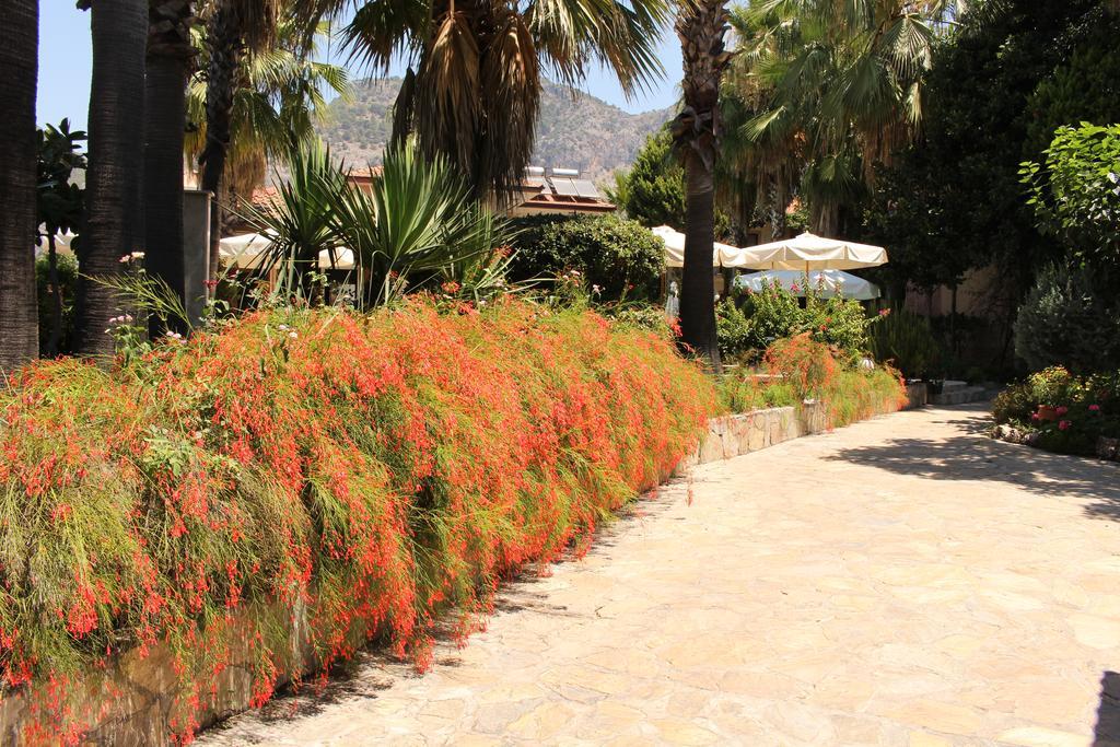 Nirvana Hotel Göcek Exterior foto