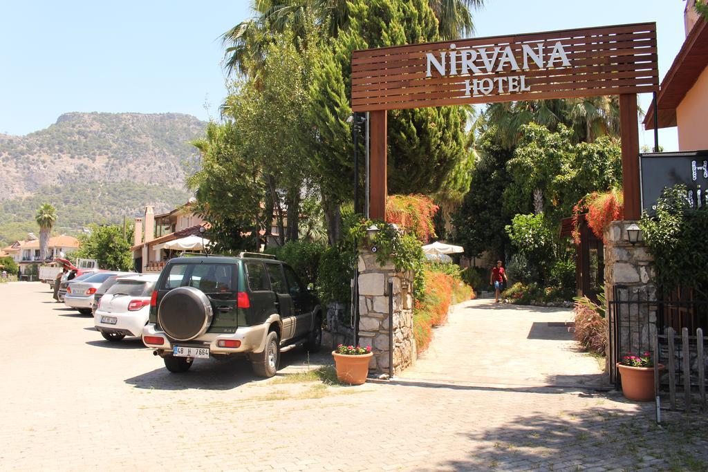 Nirvana Hotel Göcek Exterior foto