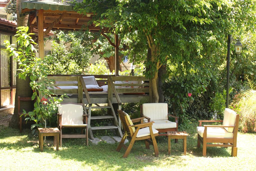 Nirvana Hotel Göcek Exterior foto