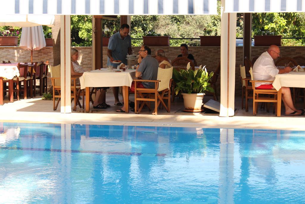 Nirvana Hotel Göcek Exterior foto