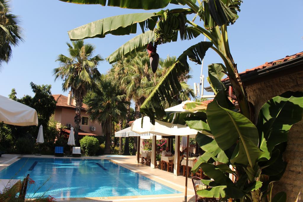 Nirvana Hotel Göcek Exterior foto