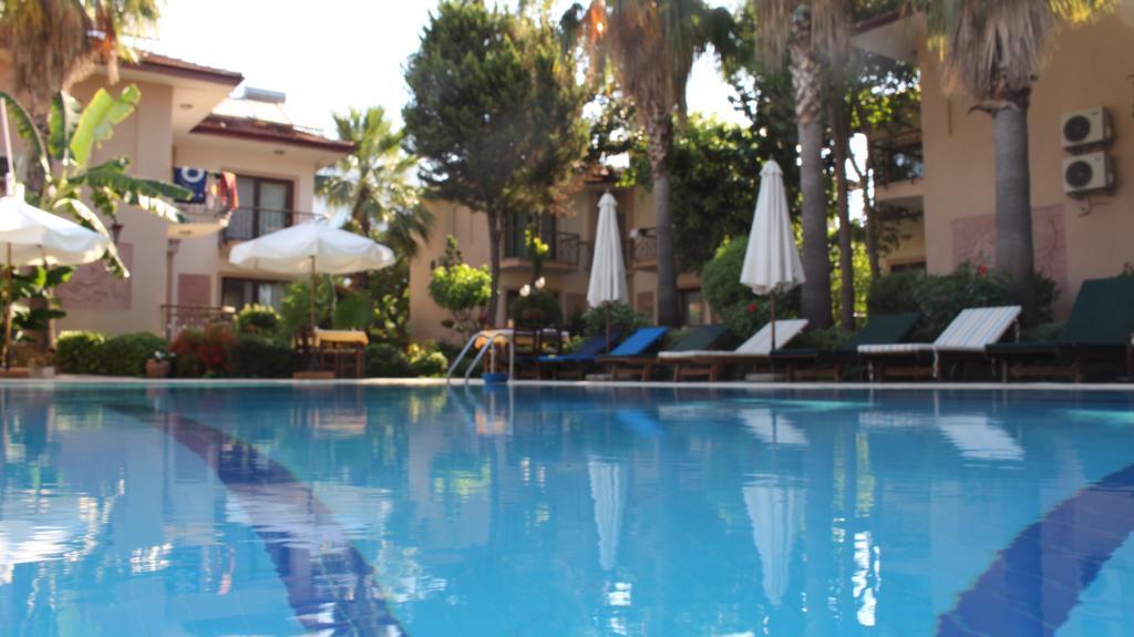 Nirvana Hotel Göcek Exterior foto